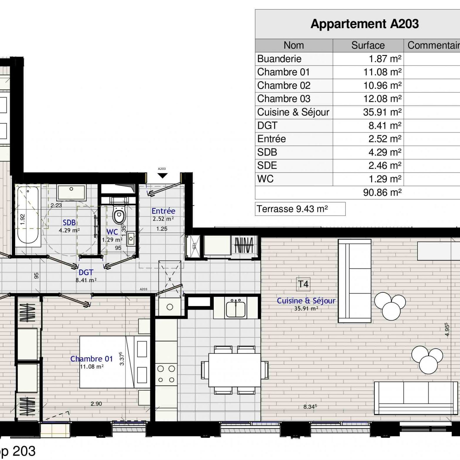 Les Chalets de l'Orsa - Morillon