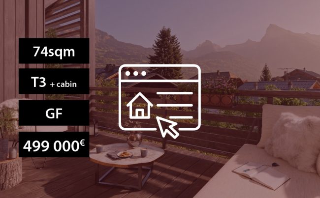 B001 Les Chalets de l'Orsa - Morillon