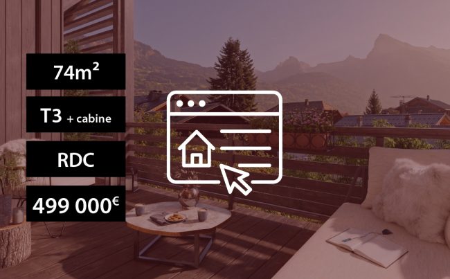 B001 Les Chalets de l'Orsa - Morillon