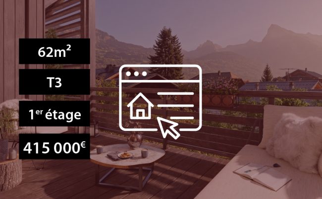 B102 Les Chalets de l'Orsa - Morillon