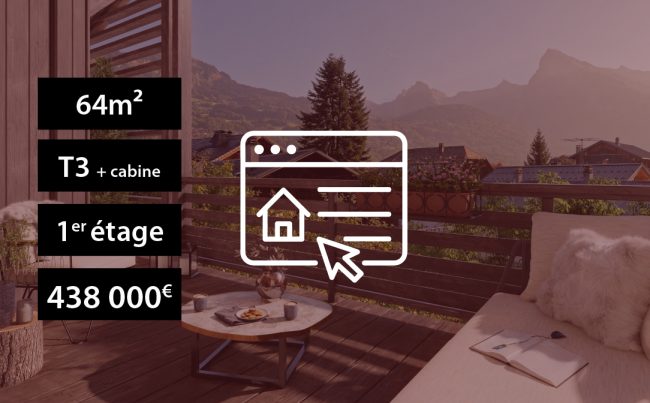 B103 Les Chalets de l'Orsa - Morillon