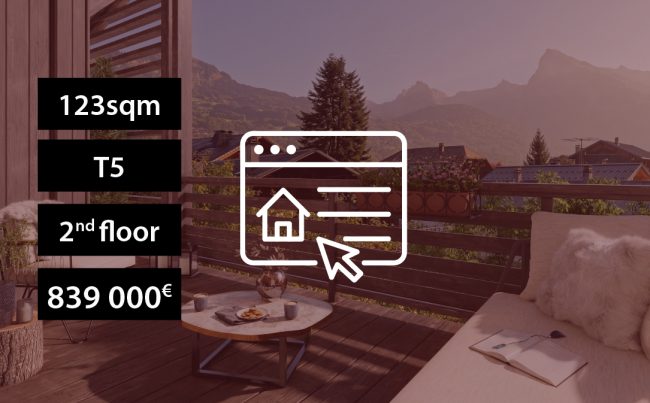 B202 Les Chalets de l'Orsa - Morillon