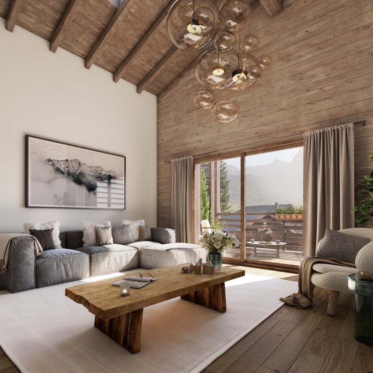 Les Chalets de l'Orsa - Morillon