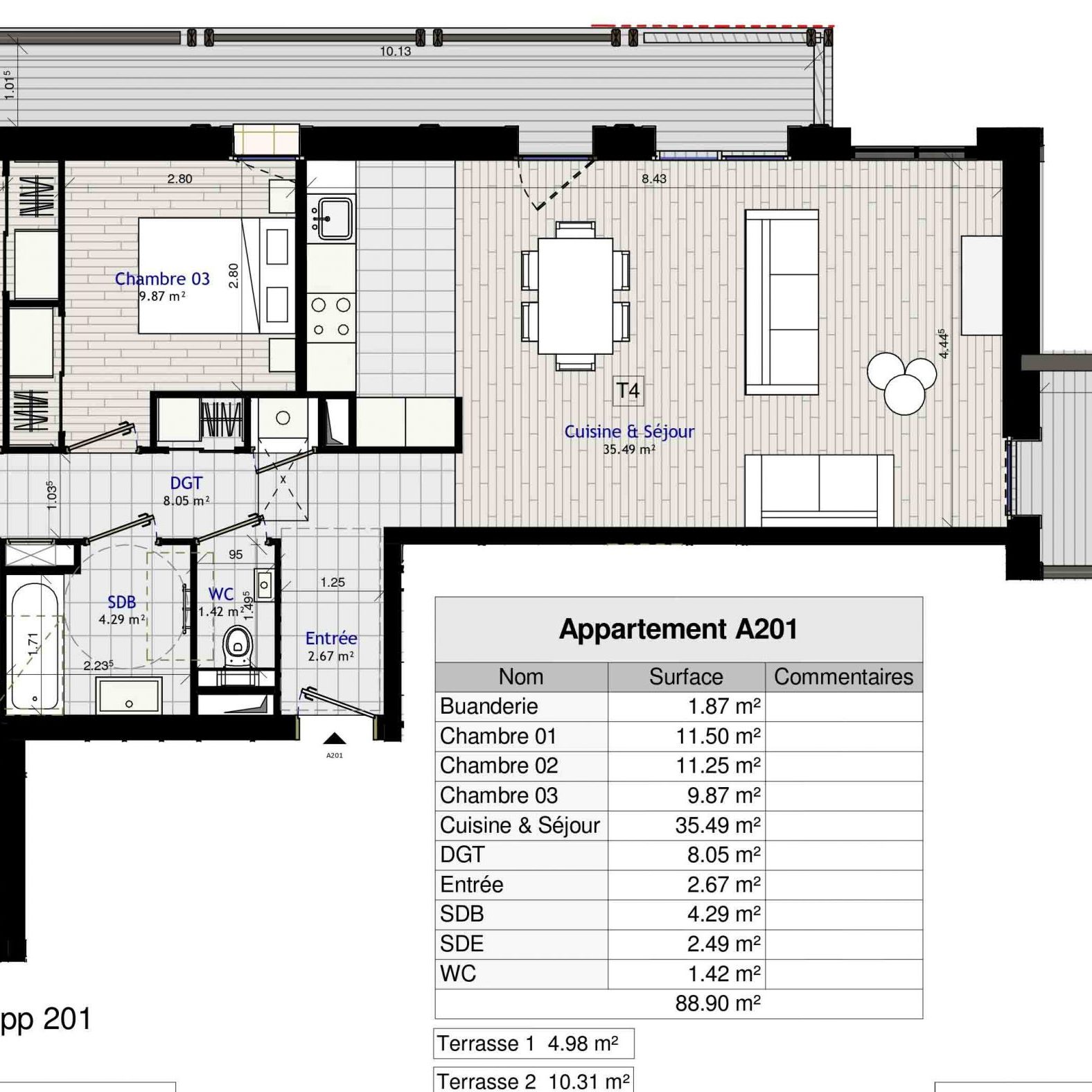 Les Chalets de l'Orsa - Morillon
