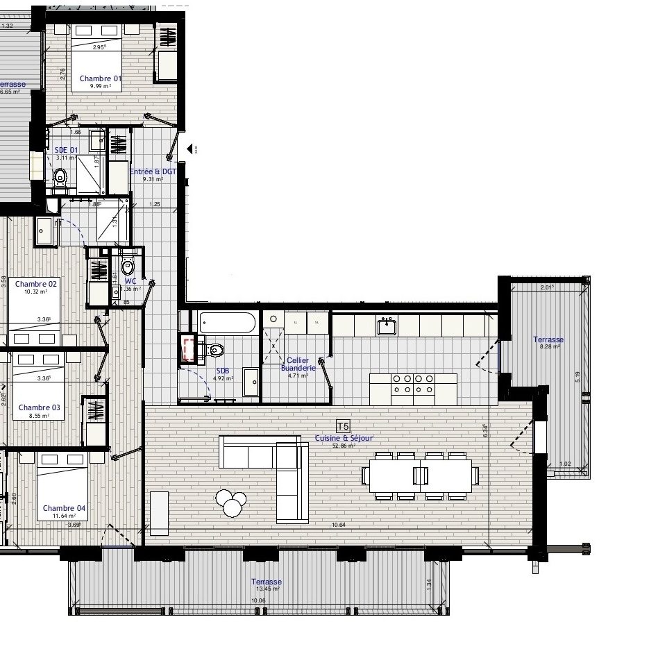 Les Chalets de l'Orsa - Morillon